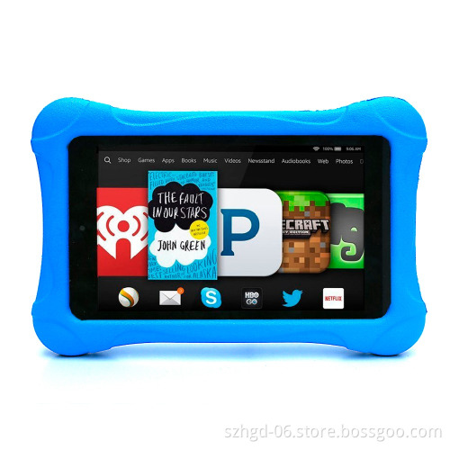 EVA Shock Resistant Protective Case Cover For Amazon Kindle Fire HD7 2014